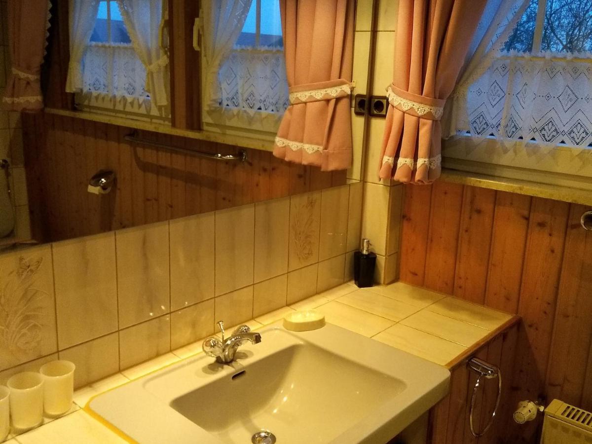 Apartament Haus Sielblick Schillig Zewnętrze zdjęcie