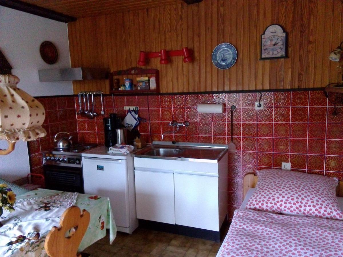 Apartament Haus Sielblick Schillig Zewnętrze zdjęcie