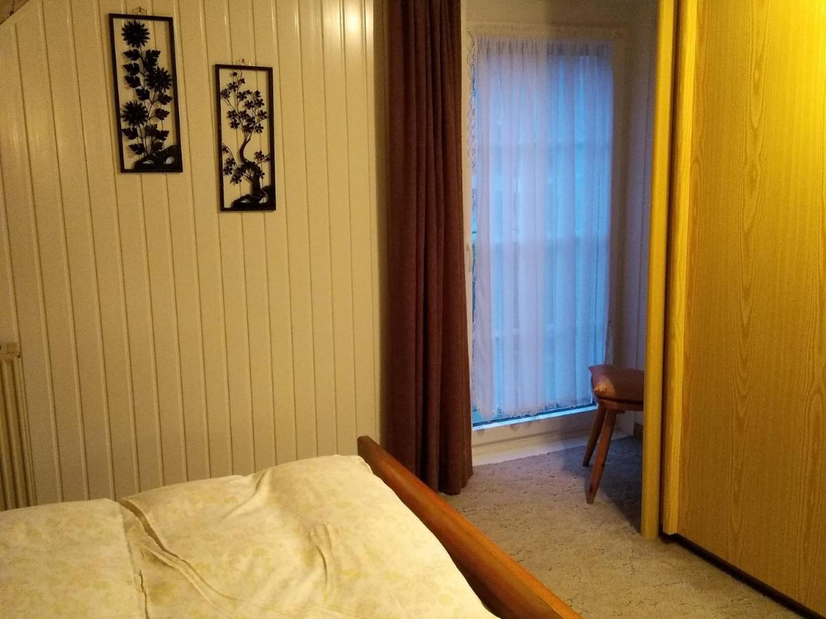 Apartament Haus Sielblick Schillig Zewnętrze zdjęcie