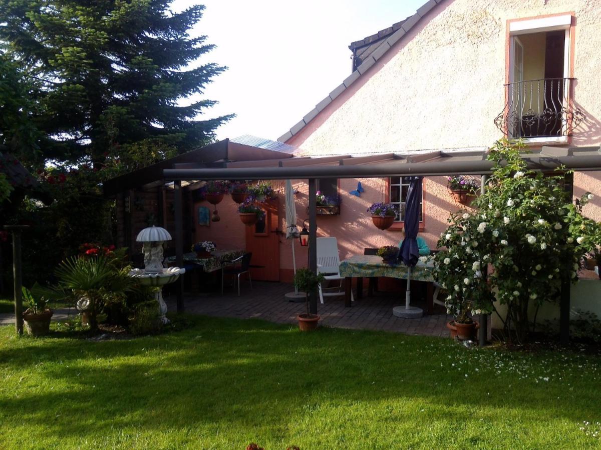 Apartament Haus Sielblick Schillig Zewnętrze zdjęcie