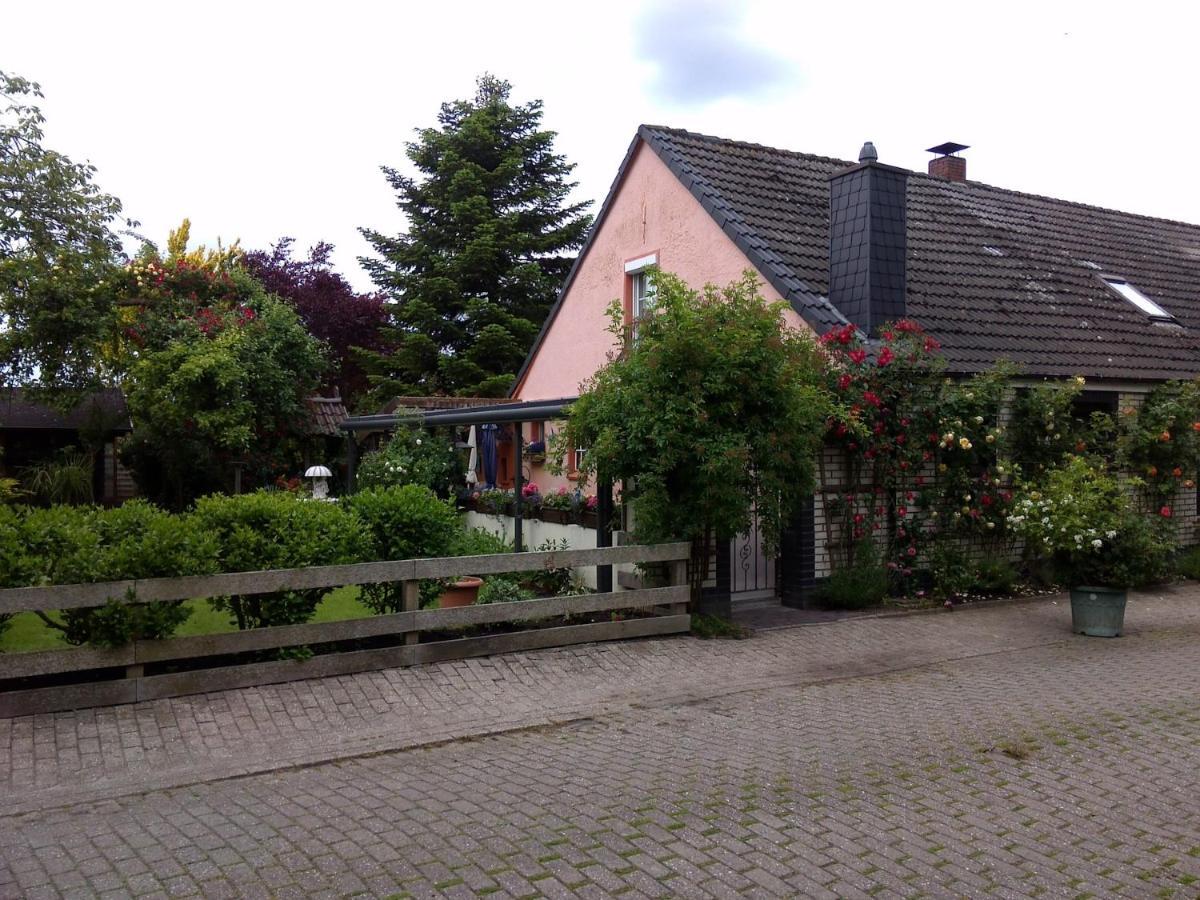 Apartament Haus Sielblick Schillig Zewnętrze zdjęcie