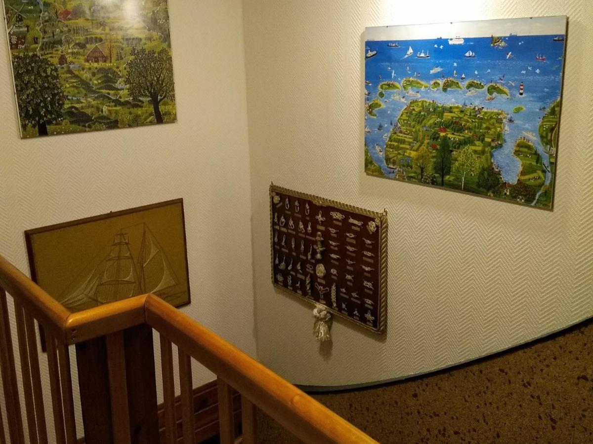 Apartament Haus Sielblick Schillig Zewnętrze zdjęcie
