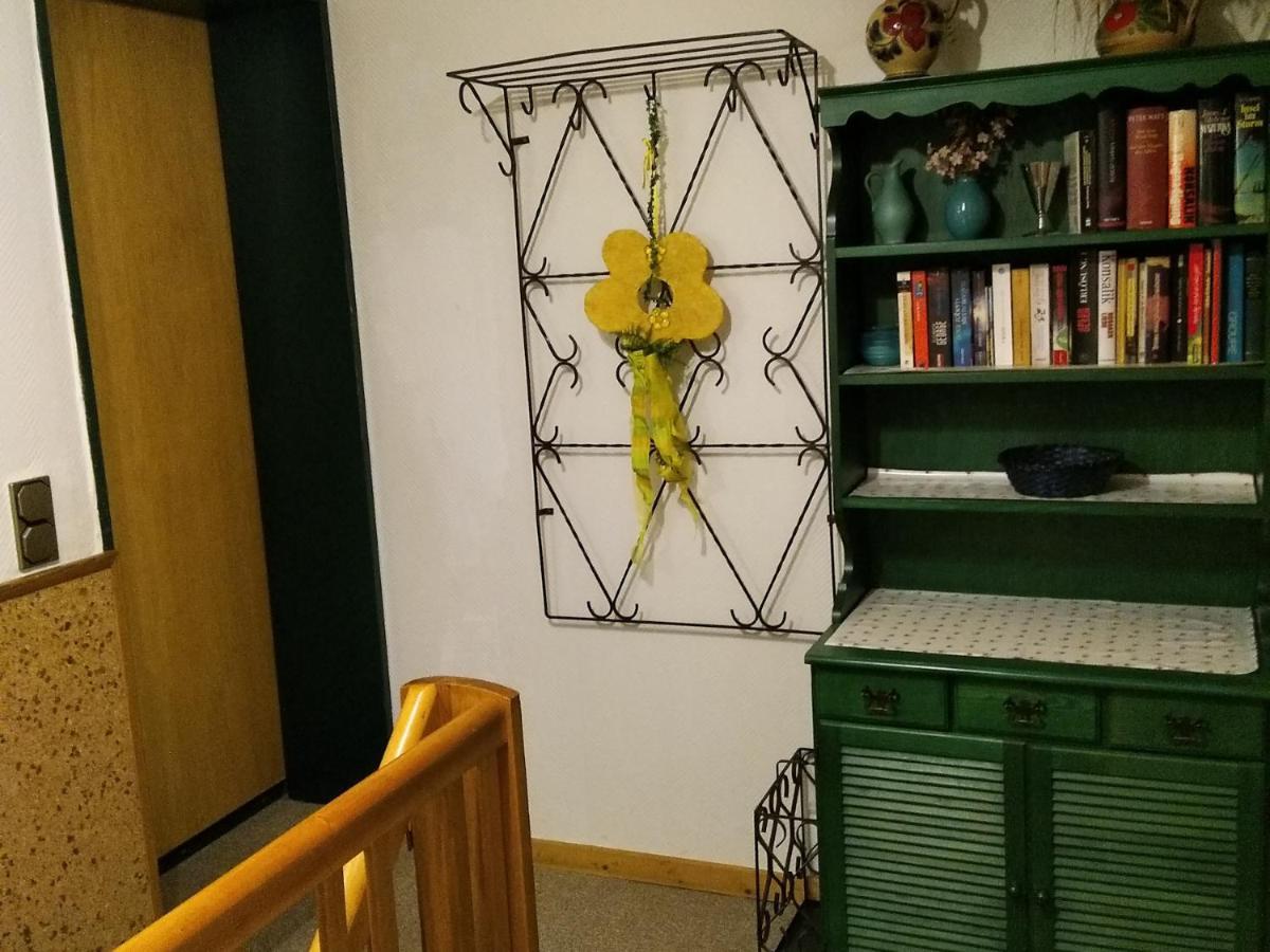 Apartament Haus Sielblick Schillig Zewnętrze zdjęcie