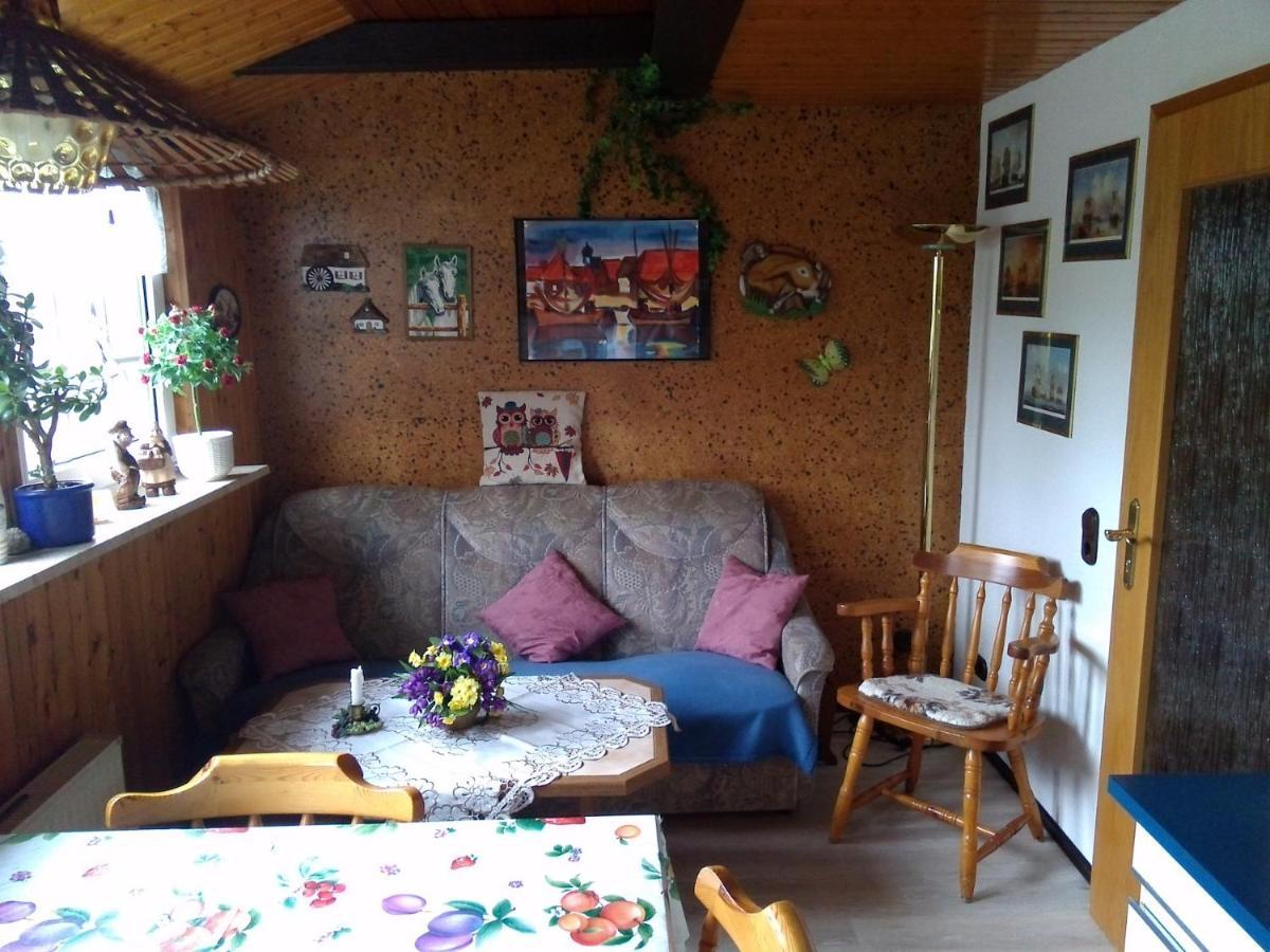 Apartament Haus Sielblick Schillig Zewnętrze zdjęcie