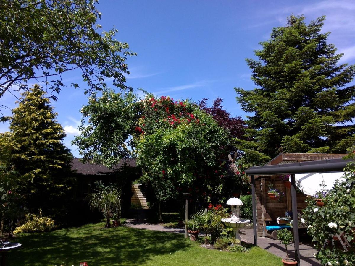Apartament Haus Sielblick Schillig Zewnętrze zdjęcie