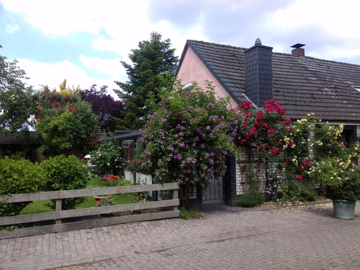 Apartament Haus Sielblick Schillig Zewnętrze zdjęcie