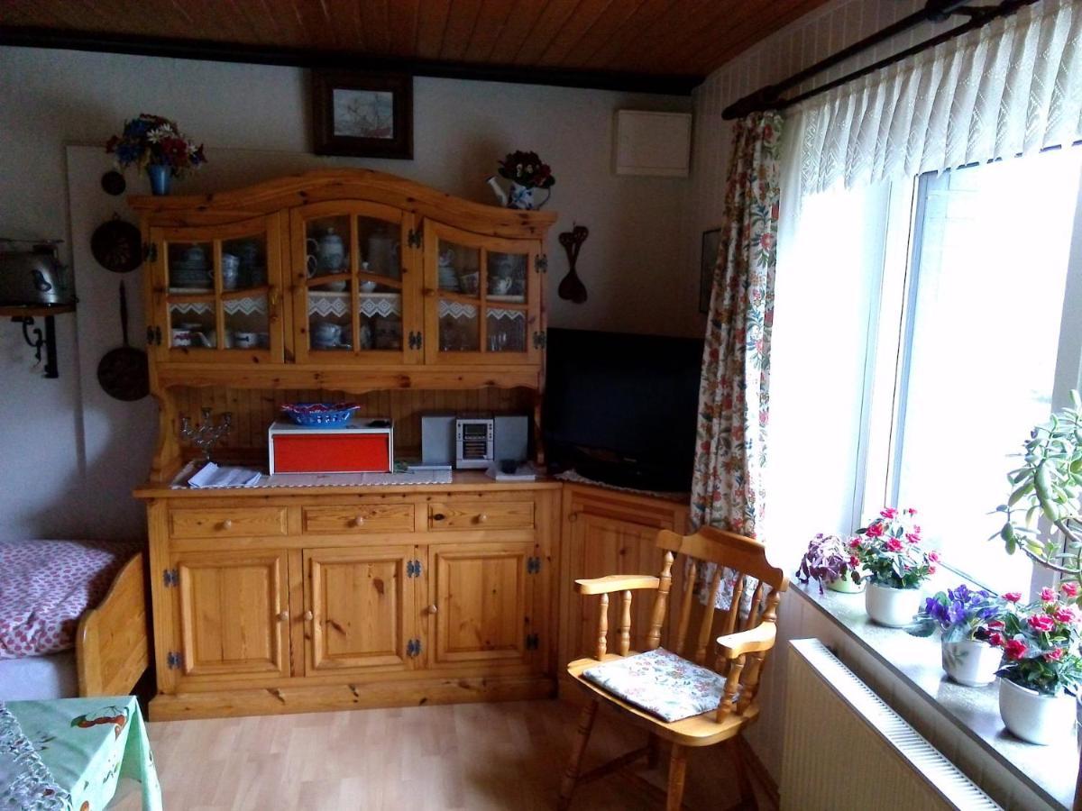 Apartament Haus Sielblick Schillig Zewnętrze zdjęcie